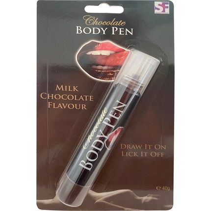 Chocolate Body Pen