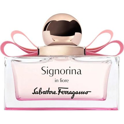 Salvatore Ferragamo Signorina In Fiore Eau De Toilette Spray 50Ml