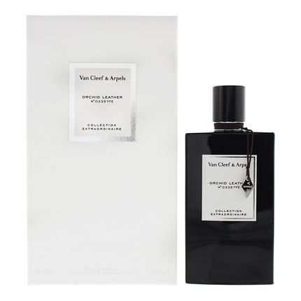 Van Cleef & Arpels Orchid Leather Eau De Parfum 75Ml