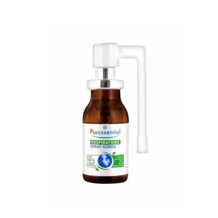 Puressentiel Throat Respiratory Spray 15Ml
