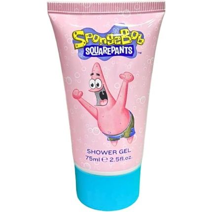 Spongebob Squarepants Patrick Eau De Toilette Spray And Shower Gel Gift Set - Image 3