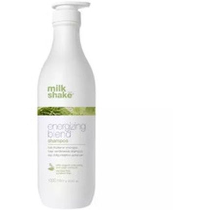Milkshake Energizing Blend Shampoo Hair Thickening 1000Ml Unisex - Image 3