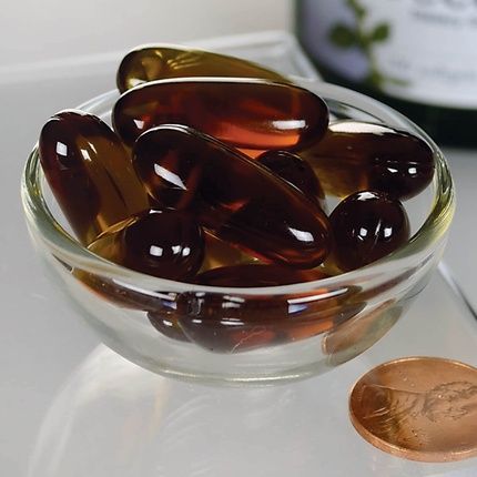 Pumpkin Seed Oil 100 Softgels