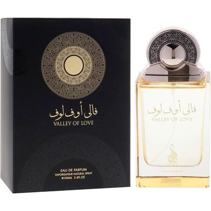 Valley Of Love By Risala Unisex Eau De Parfum Spray 3.4 Oz - Image 3