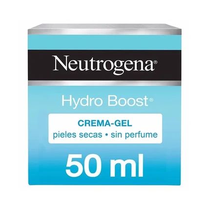 Neutrogena Hydro Boost Gel Cream 50Ml Moisturizing Gel Cream For Dry And Sensitive Skin