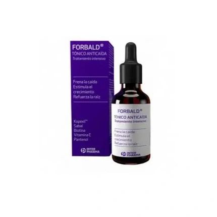 Forbald Plactocel Capillary Innovative Hair Loss Treatment For Men