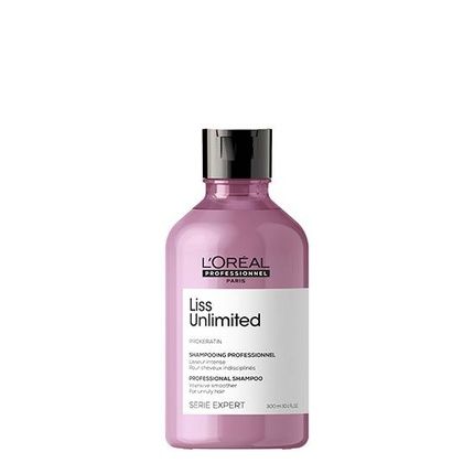 L'Oral Professionnel Liss Unlimited Shampoo 300Ml Professional Hair Care