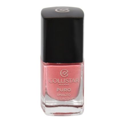 Collistar Puro Nail Lacquer 102 Antique Pink 10Ml