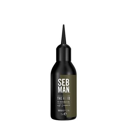 Sebastian Professional Seb Man The Hero Reworkable Gel 75Ml