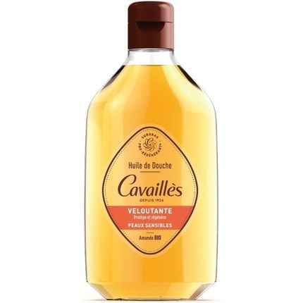 Roge Cavailles Velvet Bath & Shower Oil 250Ml 25Ml