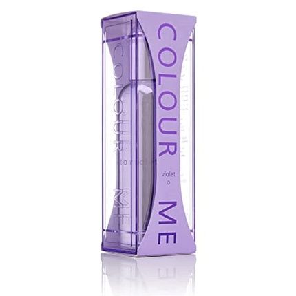 Milton-Lloyd Colour Me Violet For Women 3.4Oz Edp Spray