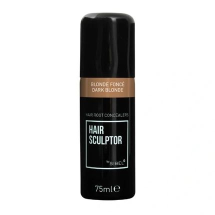 Sibel Sib Hair Sculptor Root Corrector Spray Light Brown 75Ml
