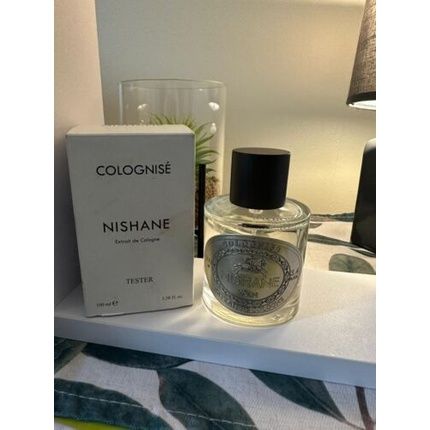 Nishane Koln Colognise Extrait De Cologne 100Ml
