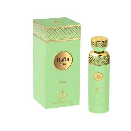 Risala Elite Hafla Music Eau De Parfum Unisex 200 Ml