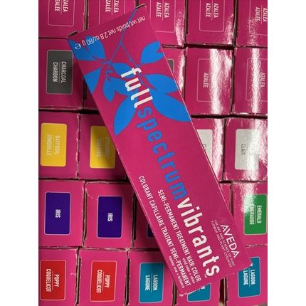 Aveda Full Spectrum Vibrants Semi-Permanent Hair Color 2.8Oz - Pick Shade