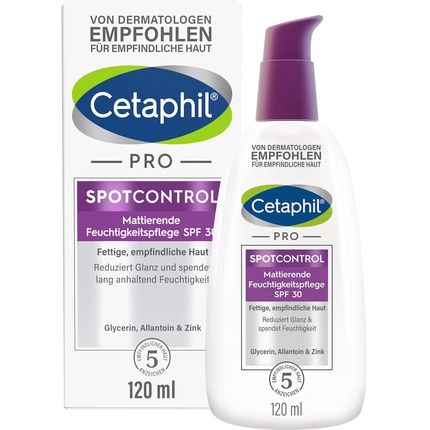 Cetaphil Pro Spot Control Mattifying Moisturizer 120G