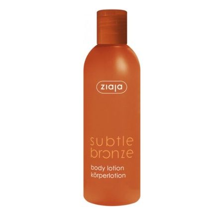 Ziaja Subtle Bronze Body Lotion 300Ml