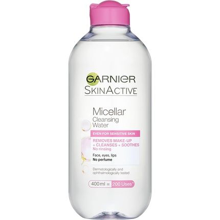 Garnier Micellar Water Sensitive Skin 400Ml