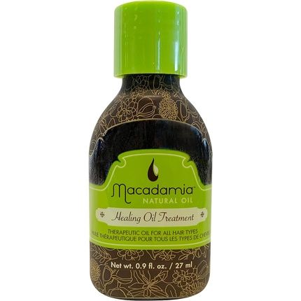 Macadamia Natural Oil Healing Oil Treatment 27Ml