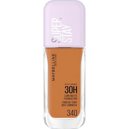 Maybelline New York Super Stay Up To 30H Lumi-Matte Foundation Medium-Full