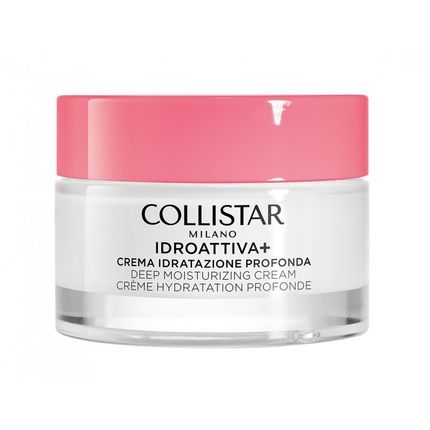 Collistar Deep Hydration Cream 30Ml - A Moisturizing Cream For Deep Hydration