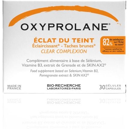 Oxyprolane Eclat Du Teint 30 Capsules