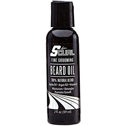Luster'S Scurl Beard Oil 59Ml 2Oz