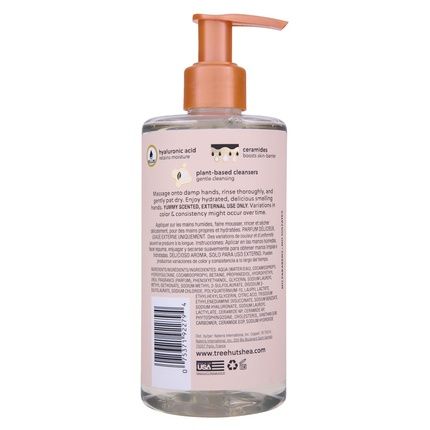 Tree Hut Vanilla Serum Infused Hand Wash For Nourishing And Hydrating Hands - Image 3