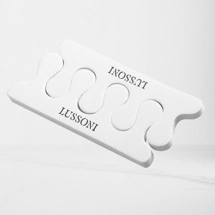 T4B Lussoni Toe Separator For Pedicure And Nail Art Soft Foam - Image 3