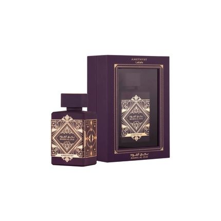 Lattafa Bade'E Al Oud Amethyst Eau De Parfum 100Ml