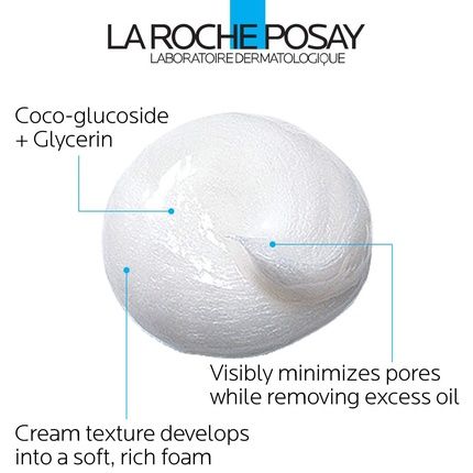 La Roche-Posay Effaclar Cleansing Cream 125Ml - Image 3
