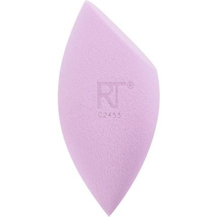 Real Techniques Sunrise To Sunset Miracle Concealer Sponge 1 Count Purple - Image 3