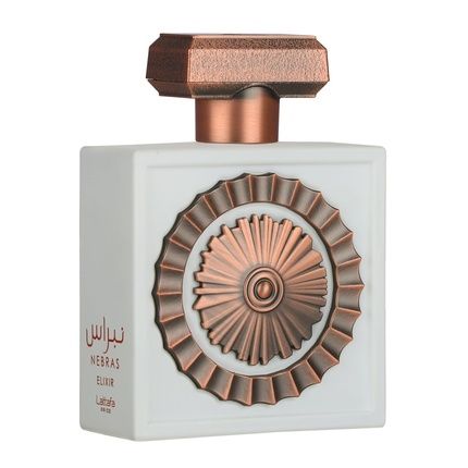 Lattafa Pride Nebras Elixir Edp 100Ml 3.4Oz Sweet & Creamy Gourmand Unisex