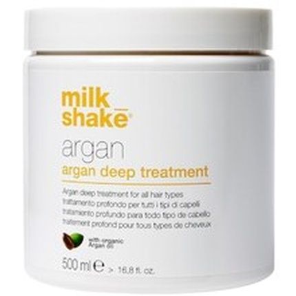 Milk Shake Argan Oil Deep Treatment Mask 500Ml - Image 3