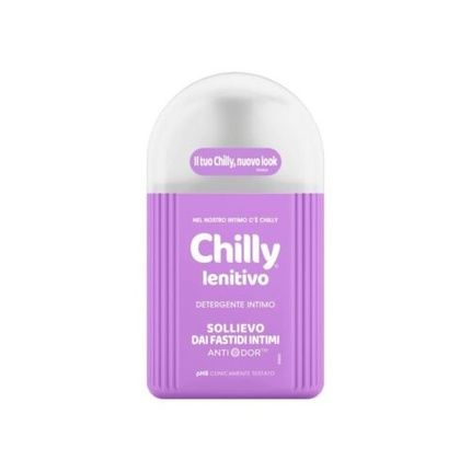 Chilly Soothing Intimate Cleanser 200Ml