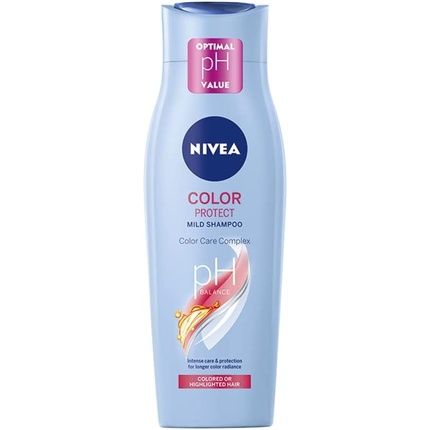 Nivea Color Care & Protect Shampoo 250Ml