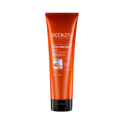 Redken Frizz Dismiss Intense Smoothing Mask 250Ml Hair Mask