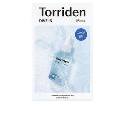 Dive-In Low Molecular Hyaluronic Acid Facial Mask 27 Ml