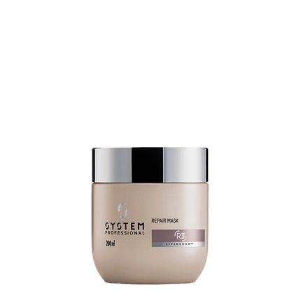 System Professional Repair Mask For Damaged Hair 200Ml