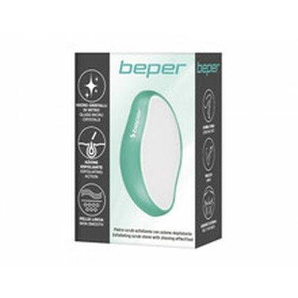 Beper Micro Glass Crystal Peeling Stone Suitable For All Skin Types