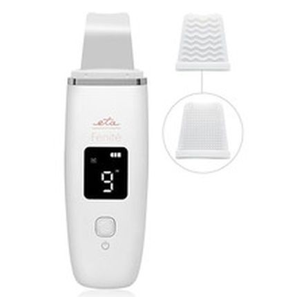 Eta Cosmetic Ultrasonic Spatula With Galvanization