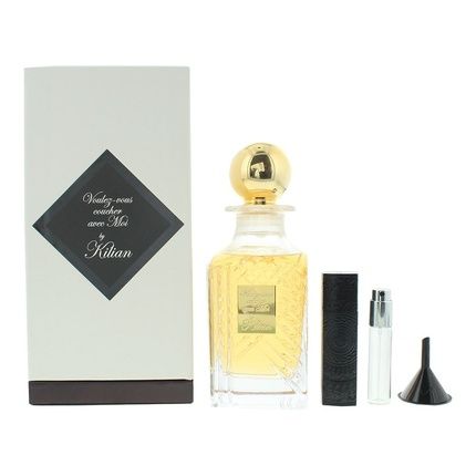Kilian Voulezvous Coucher Avec Moi Carafe Eau De Parfum 250Ml Unisex Spray By Kilian