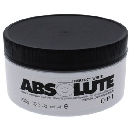 Opi Absolute Perfect White Powder 300G