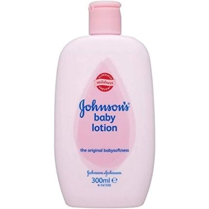 Johnson'S Baby Lotion Coconut Sensitive Paraben Free 300Ml
