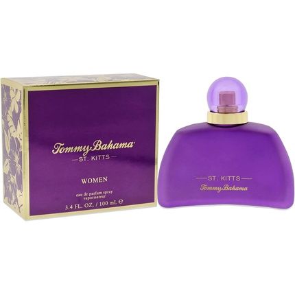 Tommy Bahama St Kitts For Women 3.4 Oz Edp Spray 96.39G - Image 3