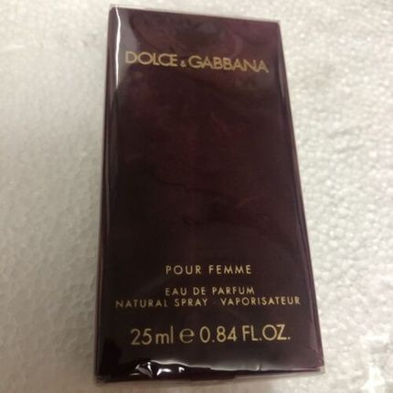 Dolce & Gabbana Pour Femme Eau De Parfum 25Ml - Image 4