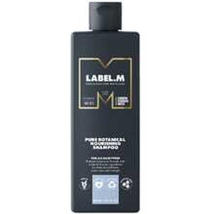 Label M Pure Botanical Nourishing Shampoo 300Ml For Unisex