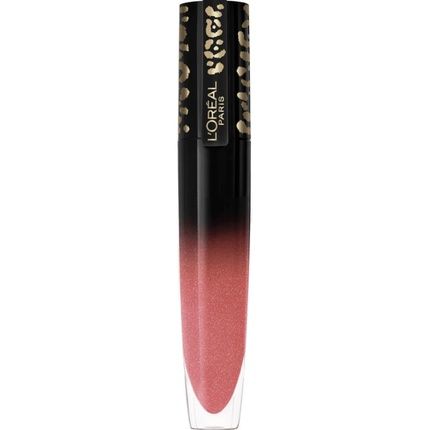 L'Oreal Brilliant Signature Lipgloss 320 Be Feminist