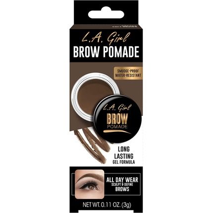L.A. Girl Brow Pomade Soft Brown