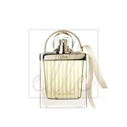Chloe Love Story Eau De Parfum Spray For Women 50Ml - Image 3